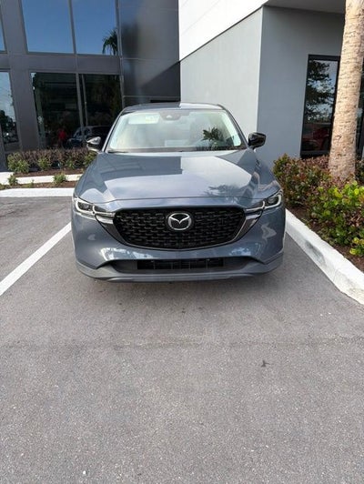 2023 Mazda Mazda CX-5 2.5 S Carbon Edition