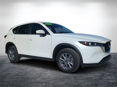 2022 Mazda Mazda CX-5 2.5 S Preferred Package