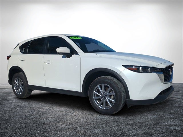 2022 Mazda Mazda CX-5 2.5 S Preferred Package
