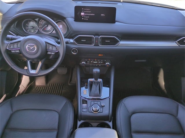 2022 Mazda Mazda CX-5 2.5 S Preferred Package
