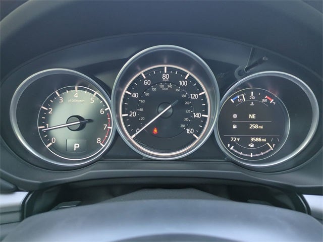 2022 Mazda Mazda CX-5 2.5 S Preferred Package