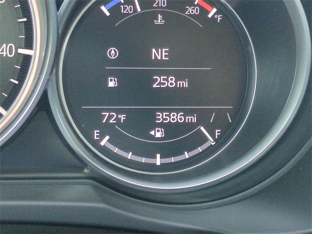 2022 Mazda Mazda CX-5 2.5 S Preferred Package