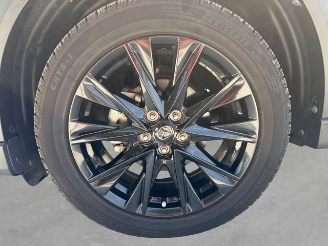 2023 Mazda Mazda CX-5 2.5 S Carbon Edition