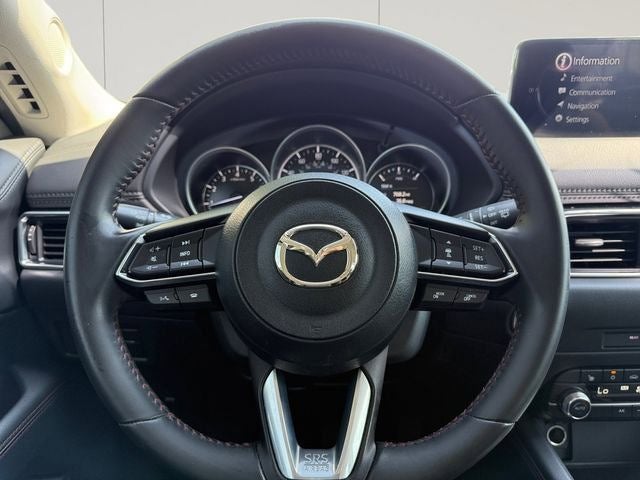 2023 Mazda Mazda CX-5 2.5 S Carbon Edition