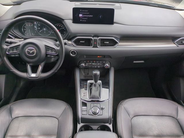 2022 Mazda Mazda CX-5 2.5 S Premium Package