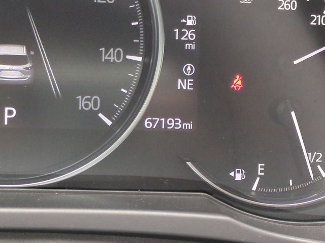 2022 Mazda Mazda CX-5 2.5 S Premium Package