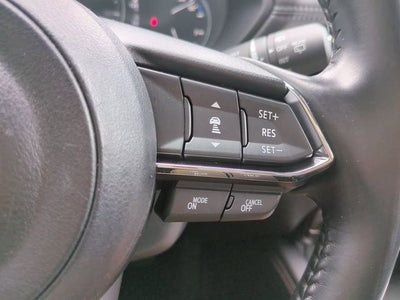 2022 Mazda Mazda CX-5 2.5 S Premium Package