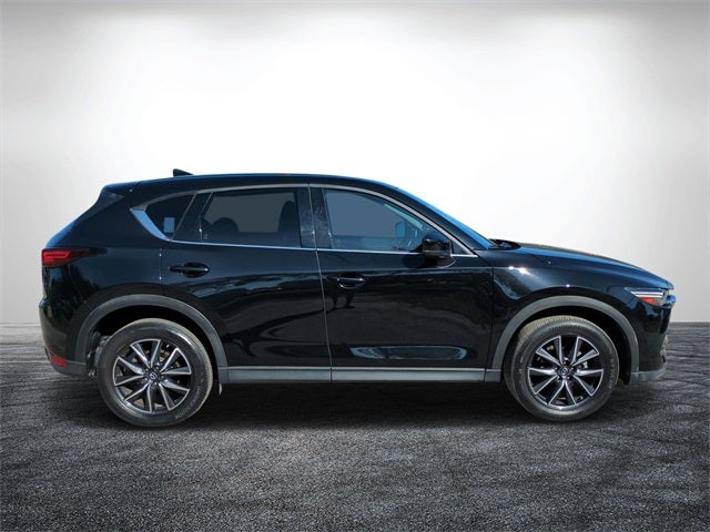 2018 Mazda Mazda CX-5 Grand Touring