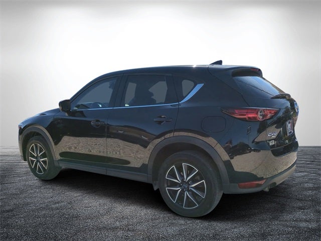 2018 Mazda Mazda CX-5 Grand Touring