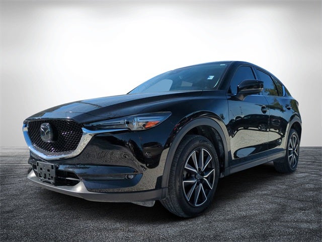 2018 Mazda Mazda CX-5 Grand Touring
