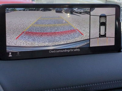 2025 Mazda Mazda CX-5 2.5 S Premium Plus Package
