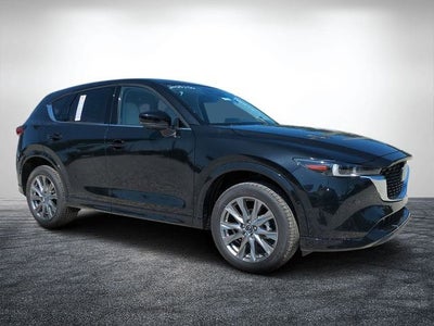2025 Mazda Mazda CX-5 2.5 S Premium Plus Package