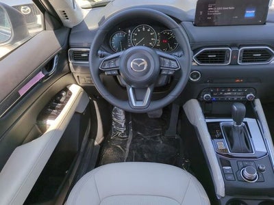 2025 Mazda Mazda CX-5 2.5 S Premium Plus Package