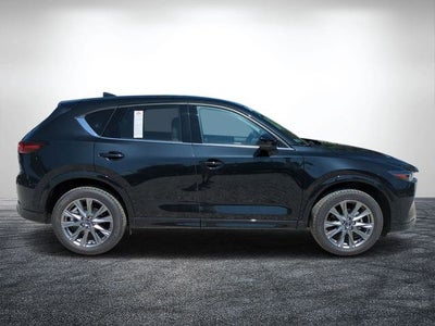 2025 Mazda Mazda CX-5 2.5 S Premium Plus Package