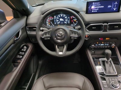 2025 Mazda Mazda CX-5 2.5 Turbo Signature