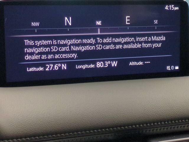 2025 Mazda Mazda CX-5 2.5 Turbo Signature