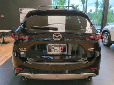 2025 Mazda Mazda CX-5 2.5 Turbo Signature