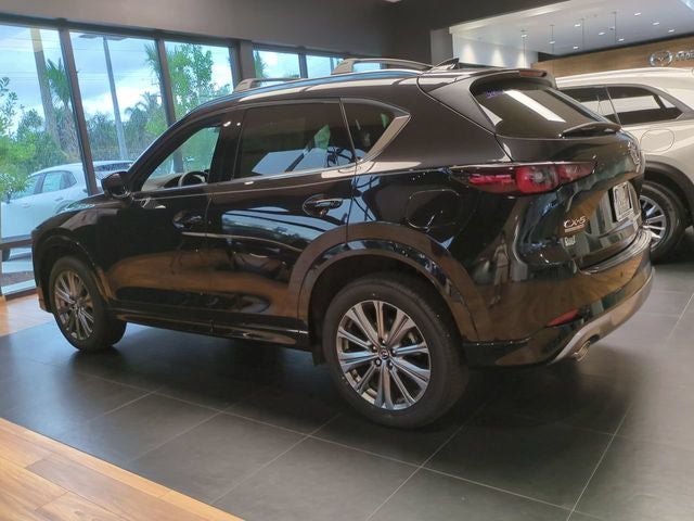 2025 Mazda Mazda CX-5 2.5 Turbo Signature