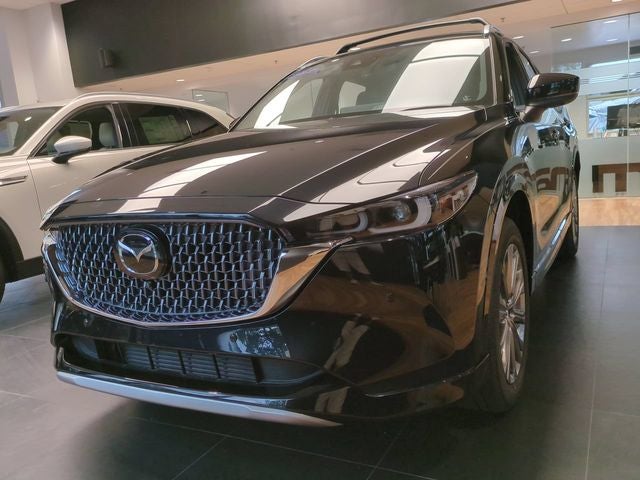 2025 Mazda Mazda CX-5 2.5 Turbo Signature