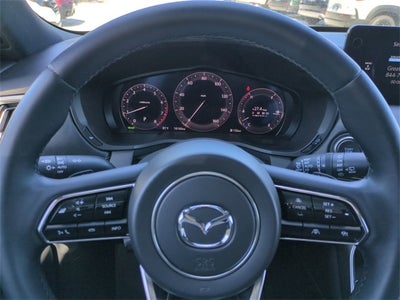 2025 Mazda Mazda CX-70 3.3 Turbo S Premium