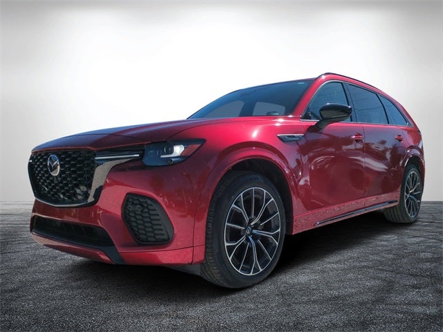 2025 Mazda Mazda CX-70 3.3 Turbo S Premium