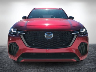 2025 Mazda Mazda CX-70 3.3 Turbo S Premium