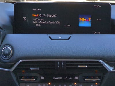 2025 Mazda Mazda CX-70 3.3 Turbo Premium