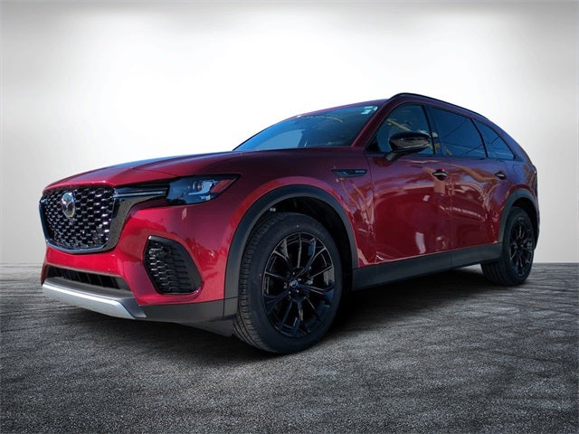 2025 Mazda Mazda CX-70 3.3 Turbo Premium