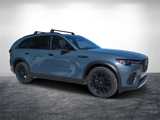 2025 Mazda Mazda CX-70 3.3 Turbo Premium Plus