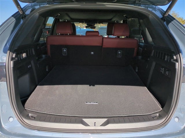 2025 Mazda Mazda CX-70 3.3 Turbo Premium Plus