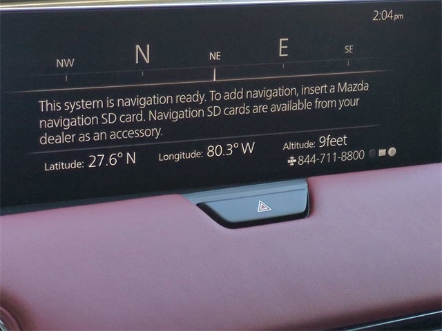 2025 Mazda Mazda CX-70 3.3 Turbo Premium Plus