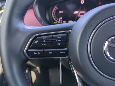 2025 Mazda Mazda CX-70 3.3 Turbo Premium Plus