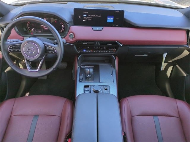 2025 Mazda Mazda CX-70 3.3 Turbo Premium Plus