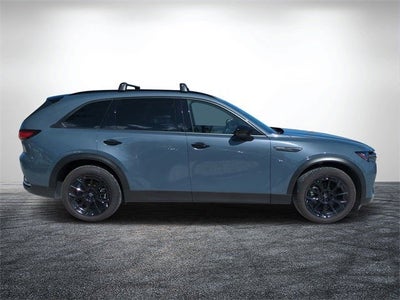 2025 Mazda Mazda CX-70 3.3 Turbo Premium Plus