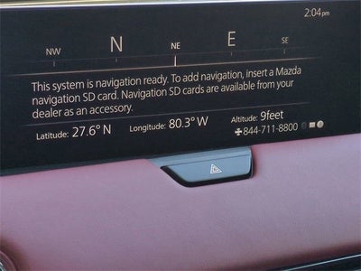 2025 Mazda Mazda CX-70 3.3 Turbo Premium Plus