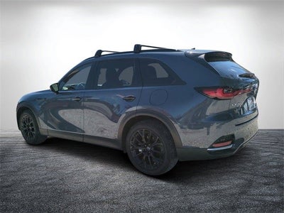 2025 Mazda Mazda CX-70 3.3 Turbo Premium Plus