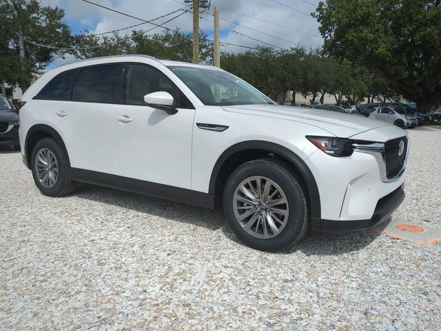 2025 Mazda Mazda CX-90 3.3 Turbo Preferred