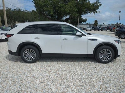 2025 Mazda Mazda CX-90 3.3 Turbo Preferred