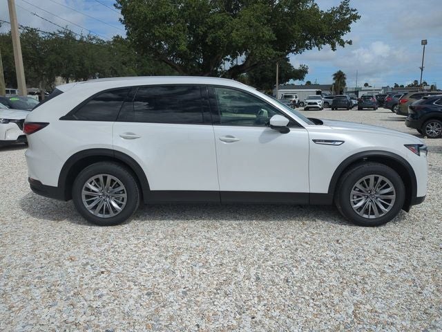 2025 Mazda Mazda CX-90 3.3 Turbo Preferred