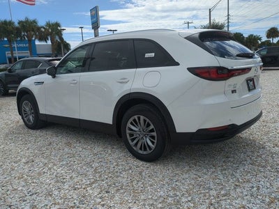2025 Mazda Mazda CX-90 3.3 Turbo Preferred