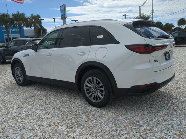 2025 Mazda Mazda CX-90 3.3 Turbo Preferred
