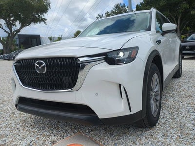 2025 Mazda Mazda CX-90 3.3 Turbo Preferred