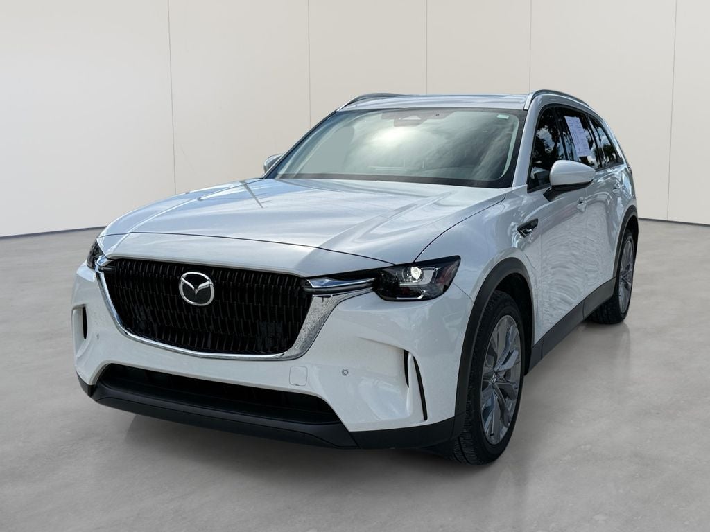 2026 Mazda CX-90 Preferred Package