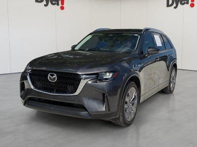 2026 Mazda Mazda CX-90 3.3 Turbo Preferred