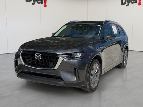 2026 Mazda Mazda CX-90 3.3 Turbo Preferred