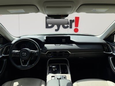 2026 Mazda Mazda CX-90 3.3 Turbo Preferred