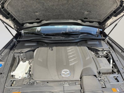 2026 Mazda Mazda CX-90 3.3 Turbo Preferred