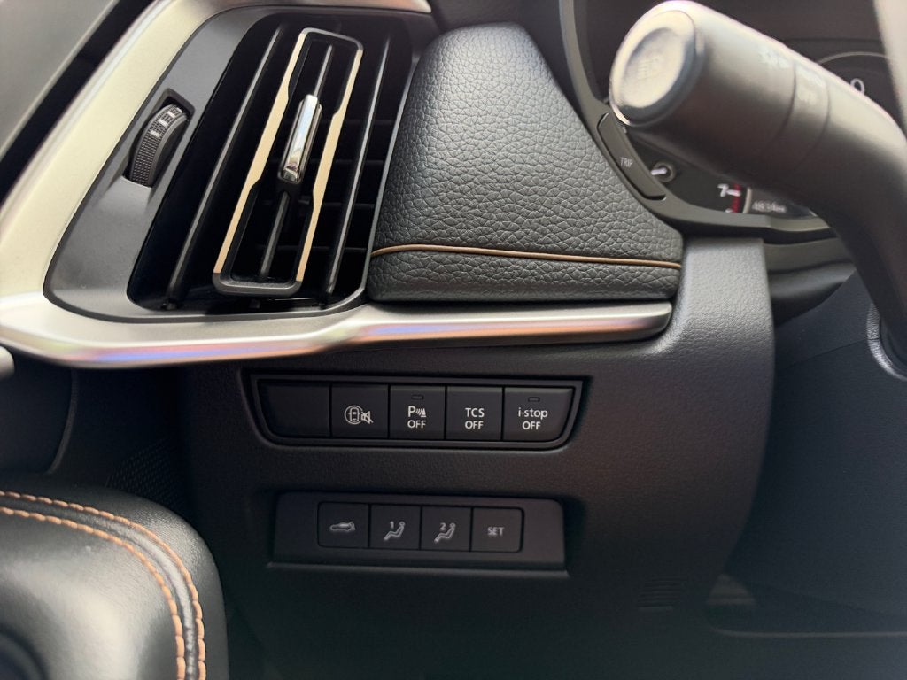 2026 Mazda Mazda CX-90 3.3 Turbo Preferred