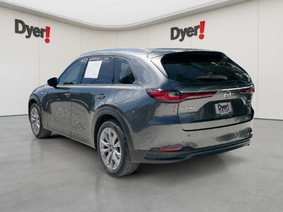 2026 Mazda Mazda CX-90 3.3 Turbo Preferred