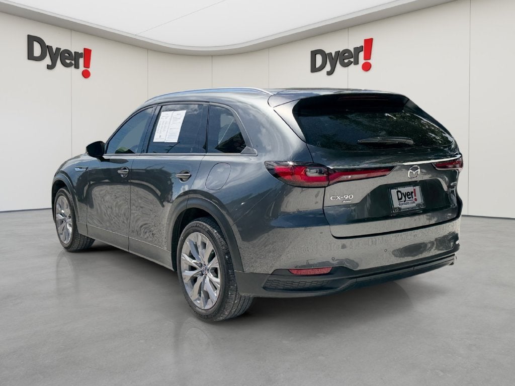 2026 Mazda Mazda CX-90 3.3 Turbo Preferred